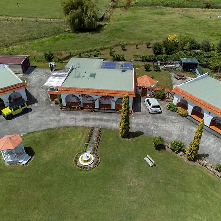 Casa Mexicana Paeroa Extérieur photo