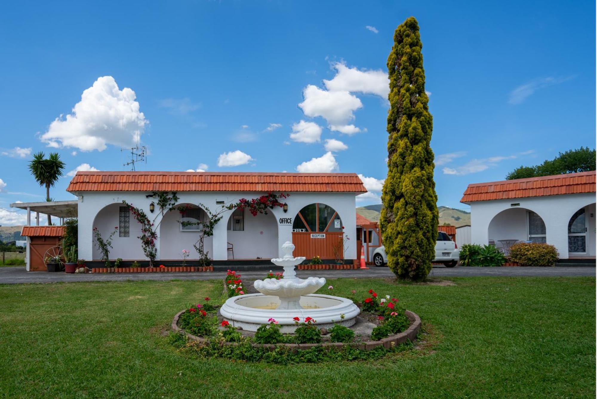 Casa Mexicana Paeroa Extérieur photo