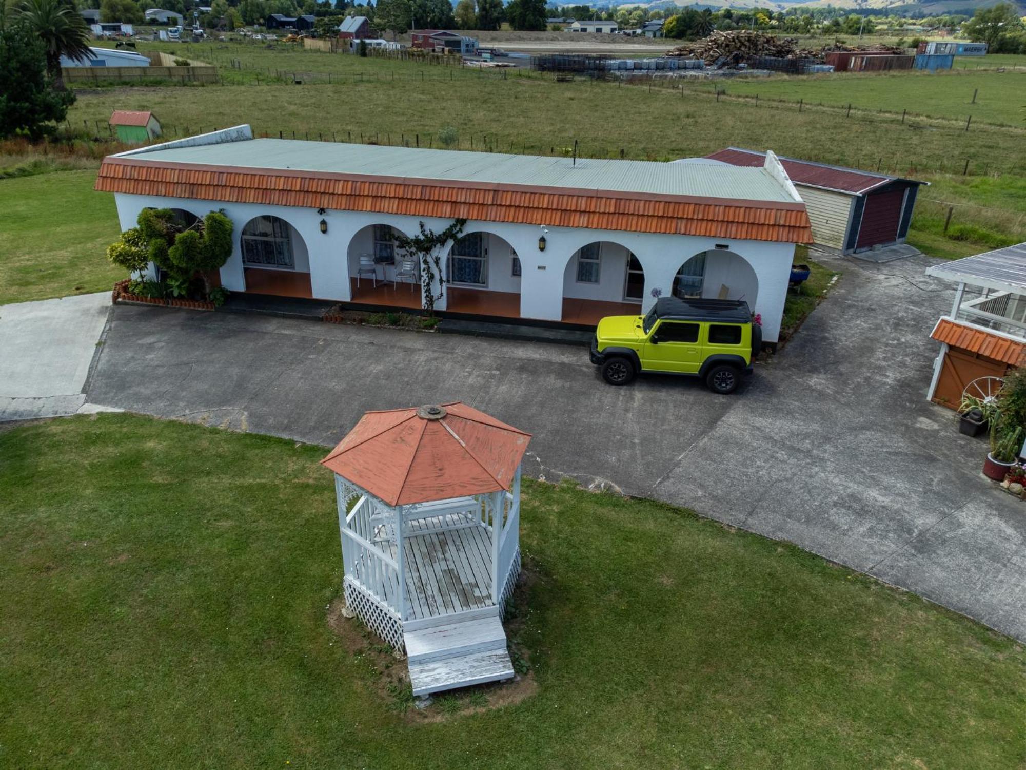 Casa Mexicana Paeroa Extérieur photo