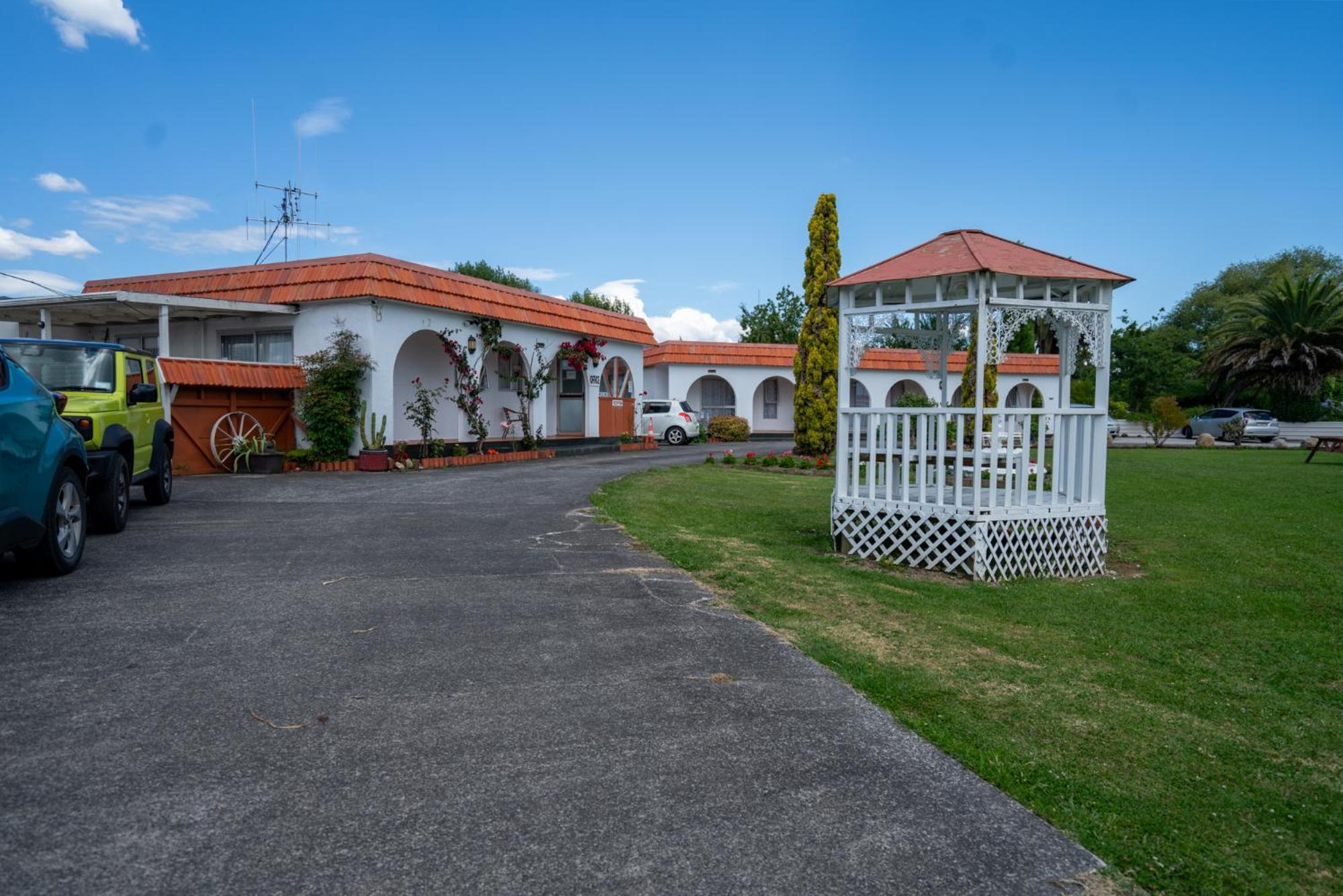 Casa Mexicana Paeroa Extérieur photo