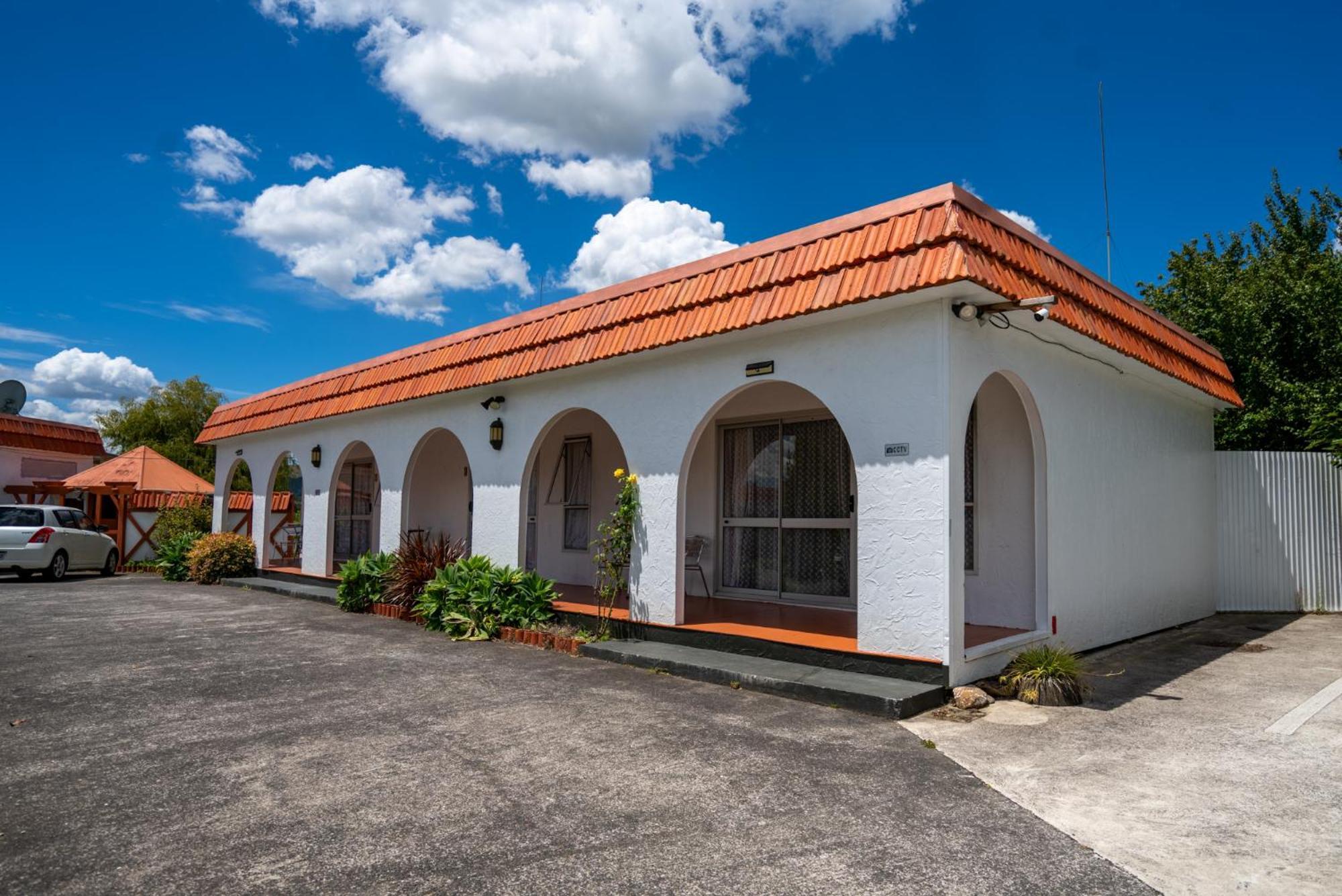 Casa Mexicana Paeroa Extérieur photo