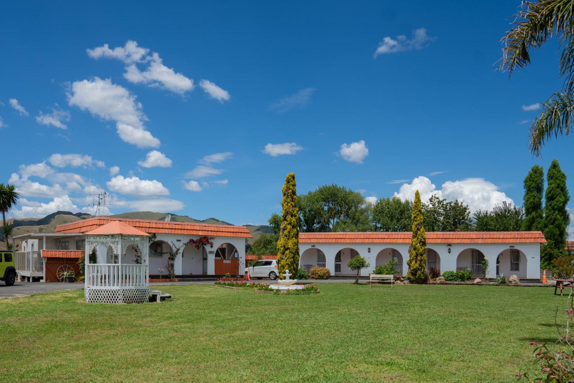 Casa Mexicana Paeroa Extérieur photo