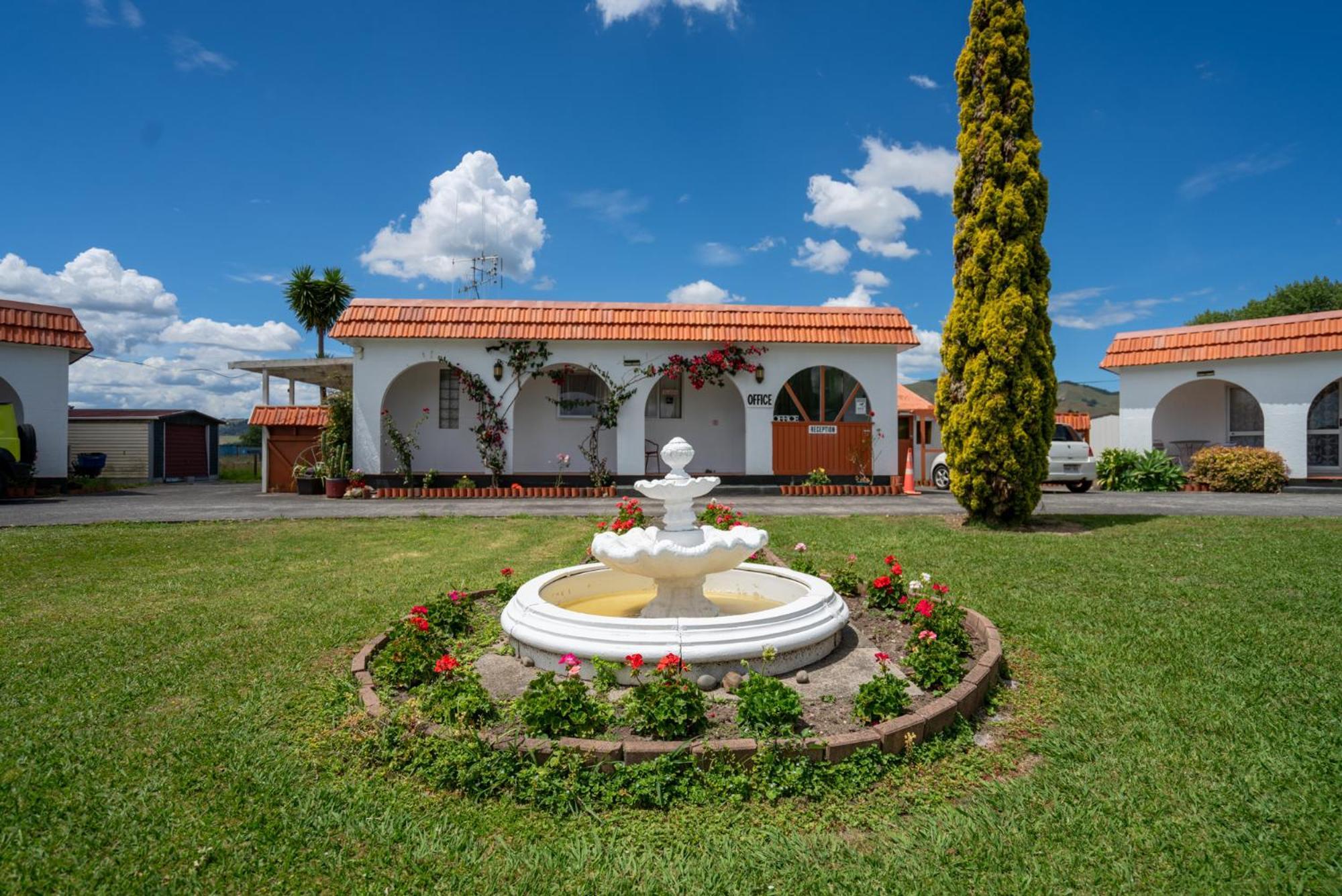 Casa Mexicana Paeroa Extérieur photo